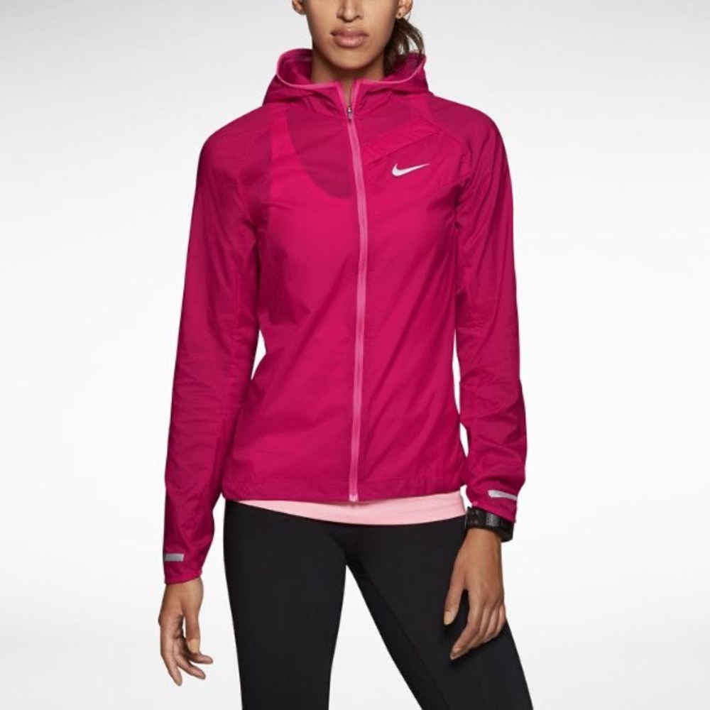nike impossibly light packable jacket